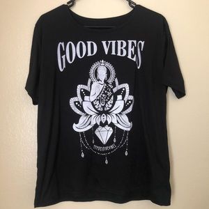 SHEIN Graphic Tee (XL)